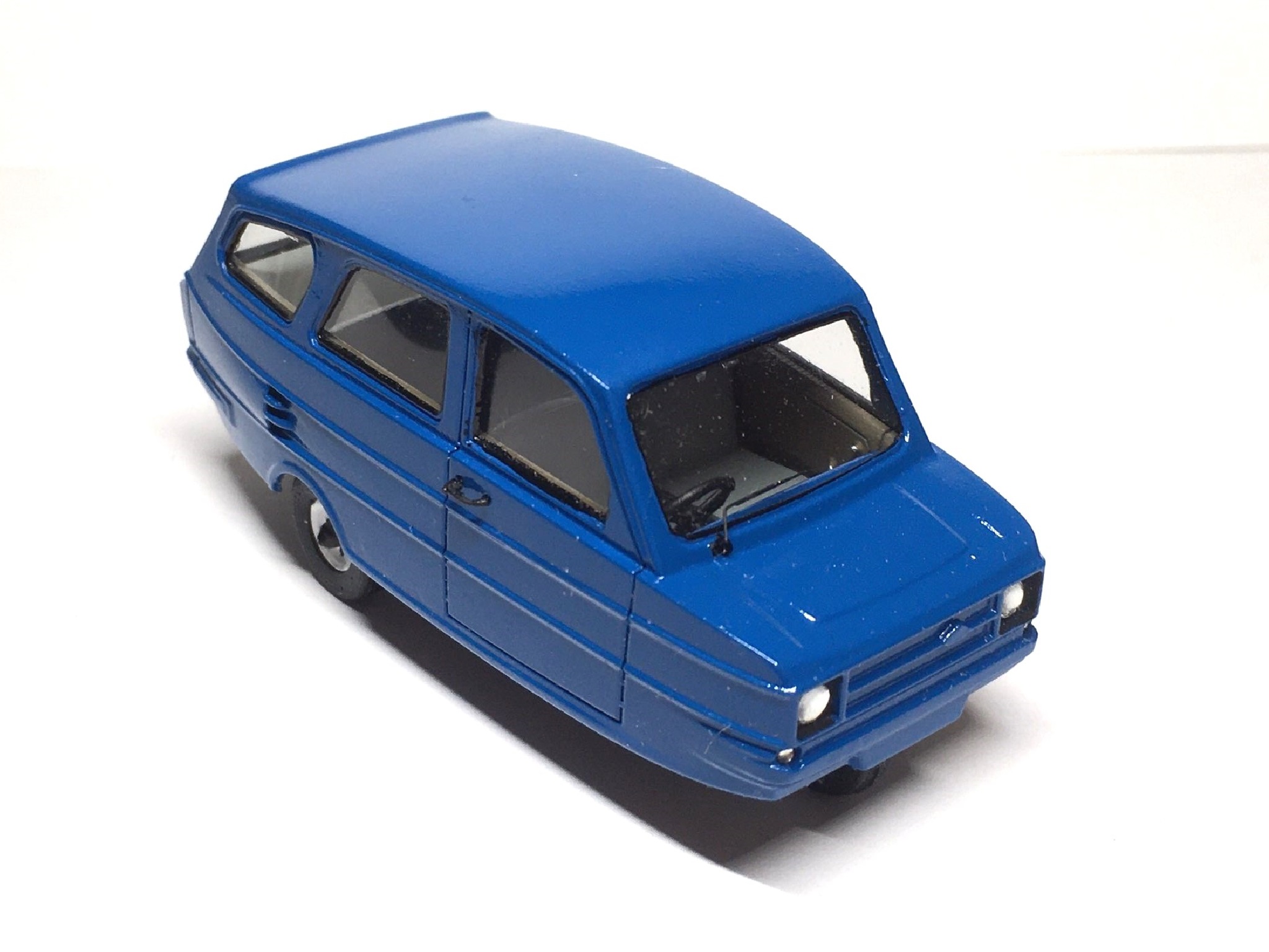 SAIL-Badal (blue)