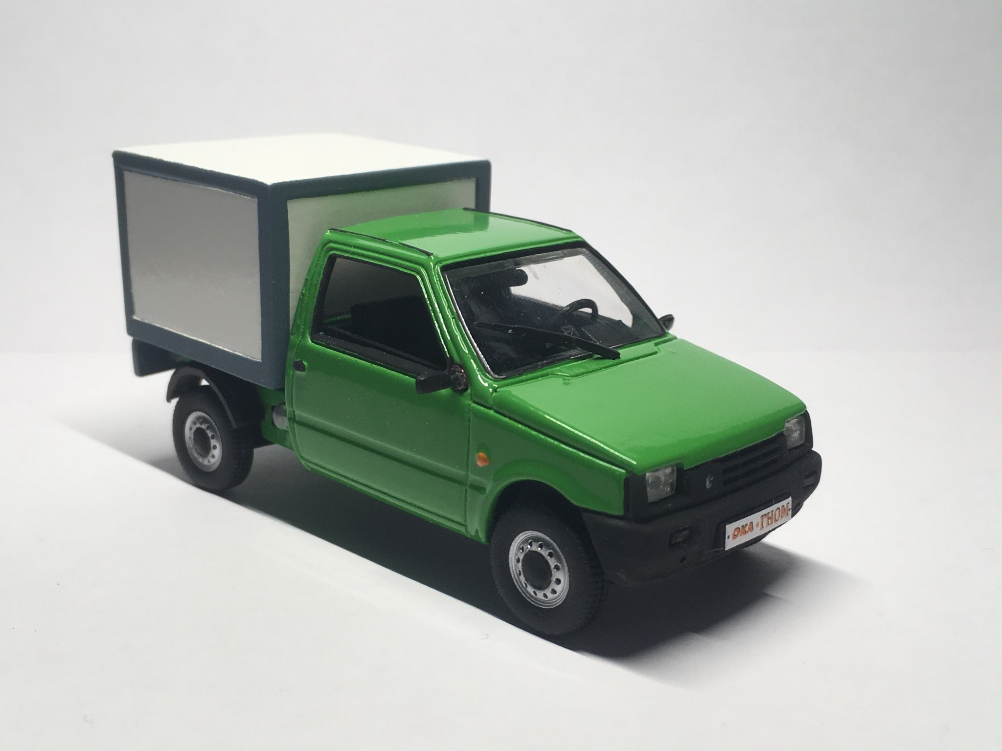 'Gnome' Zma-1901 (van)