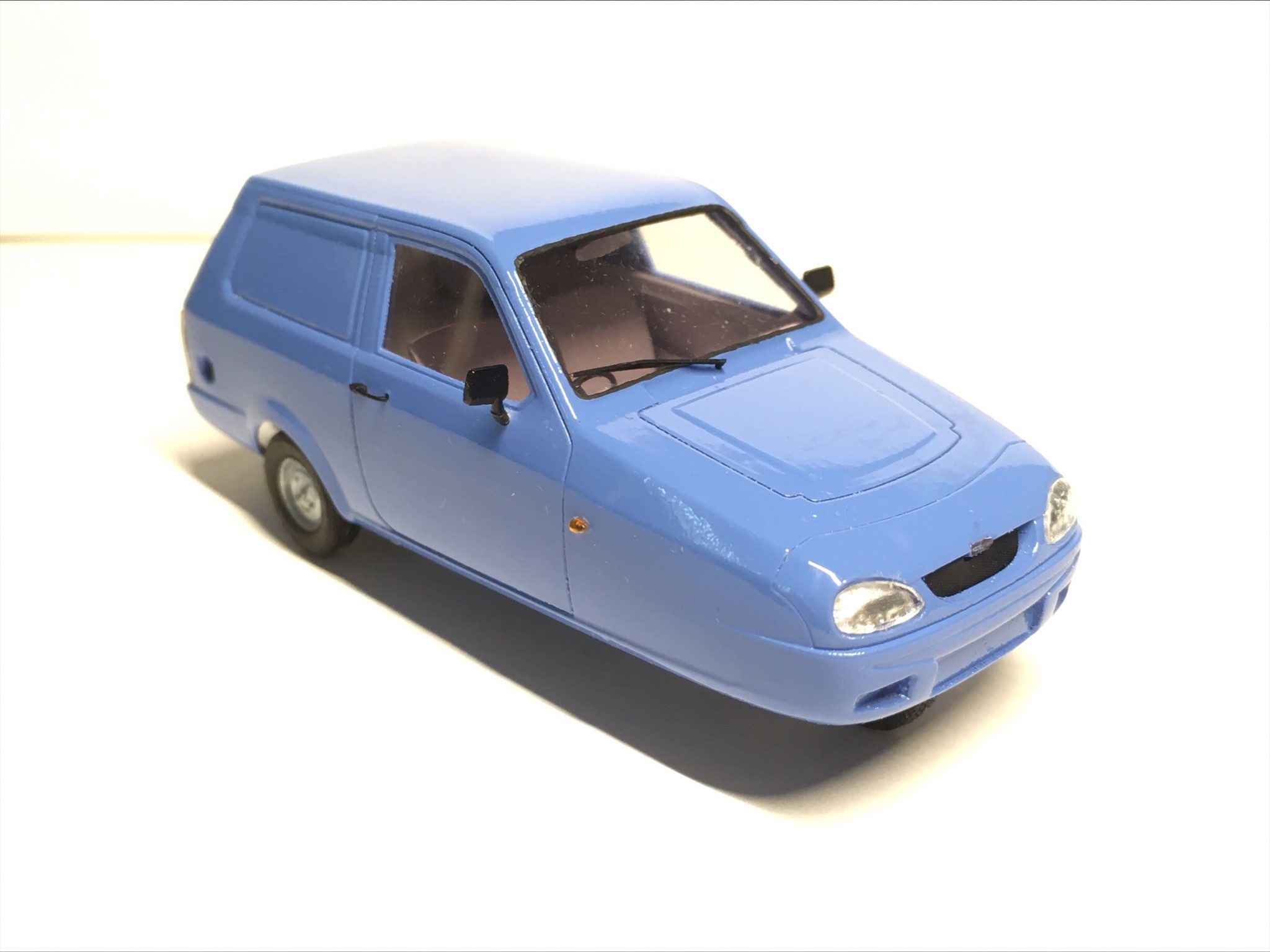 Reliant-Robin mk3 (van)