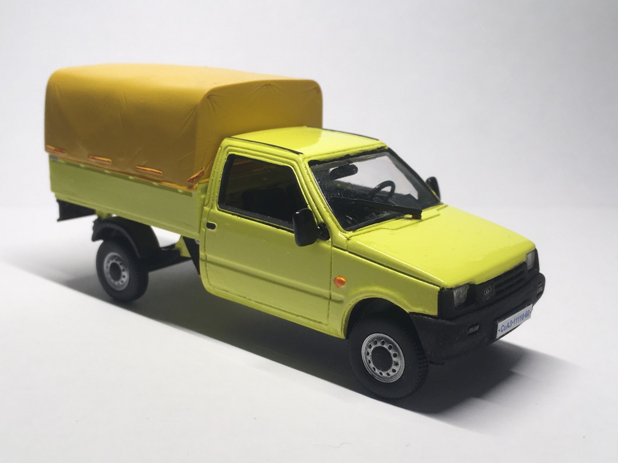 Seaz-11116-60 (with canvas, yellow)