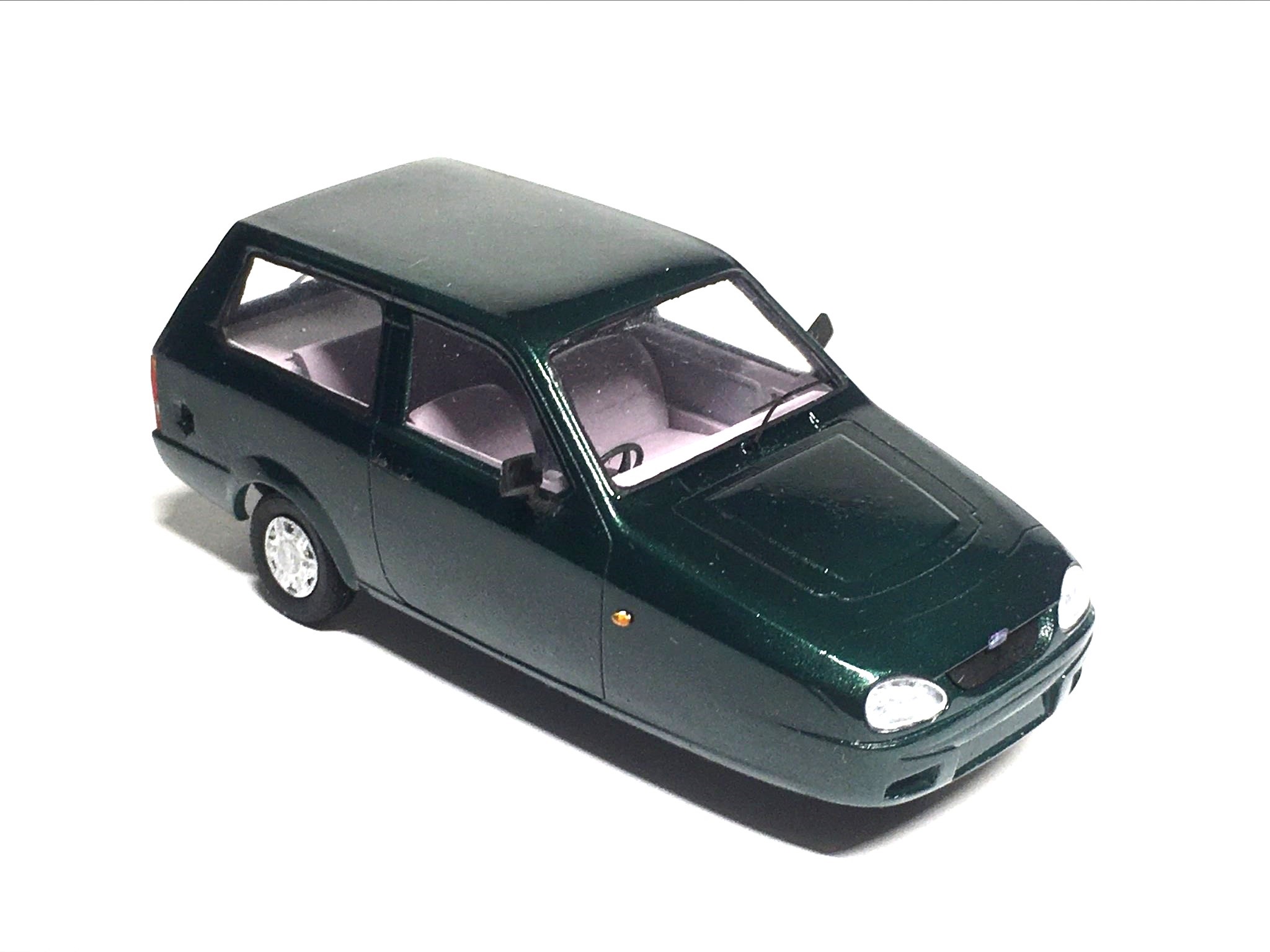 Reliant-Robin mk3 (green)